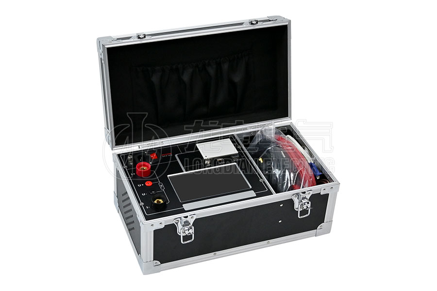 LDHL-100B智能開關回路電阻測試儀