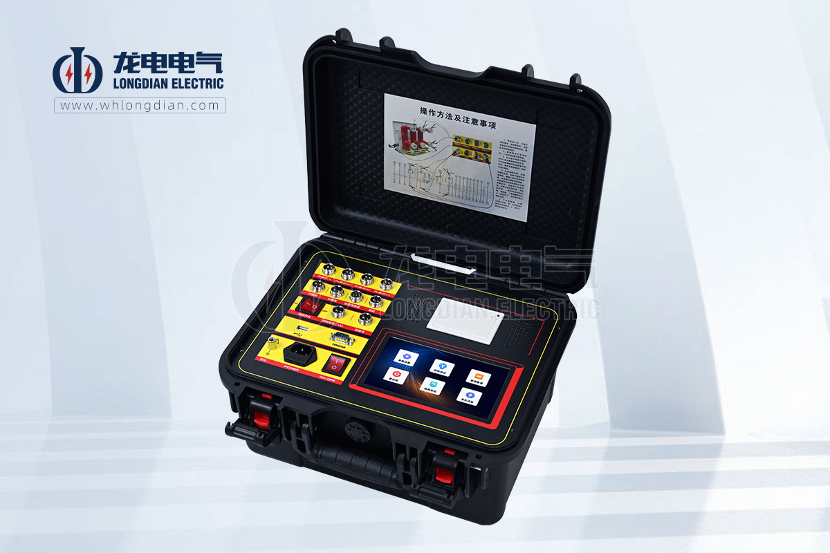 斷路器特性測試儀 斷路器特性測試儀