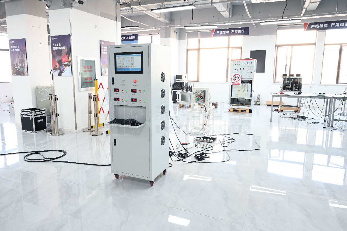 高壓開關(guān)特性測試儀 高壓開關(guān)特性測試儀