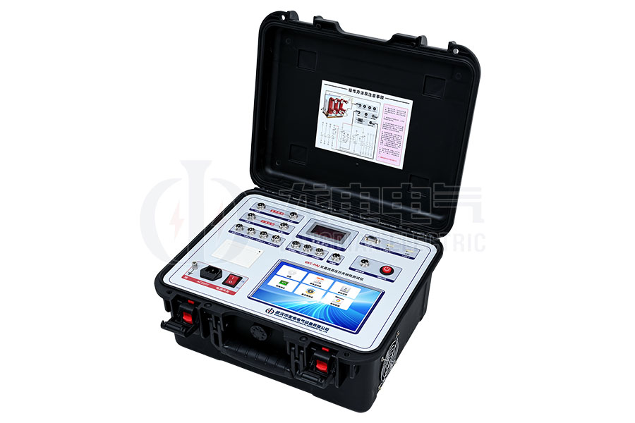 GKC-HAJ交直流高壓開關(guān)機(jī)械特性測(cè)試儀