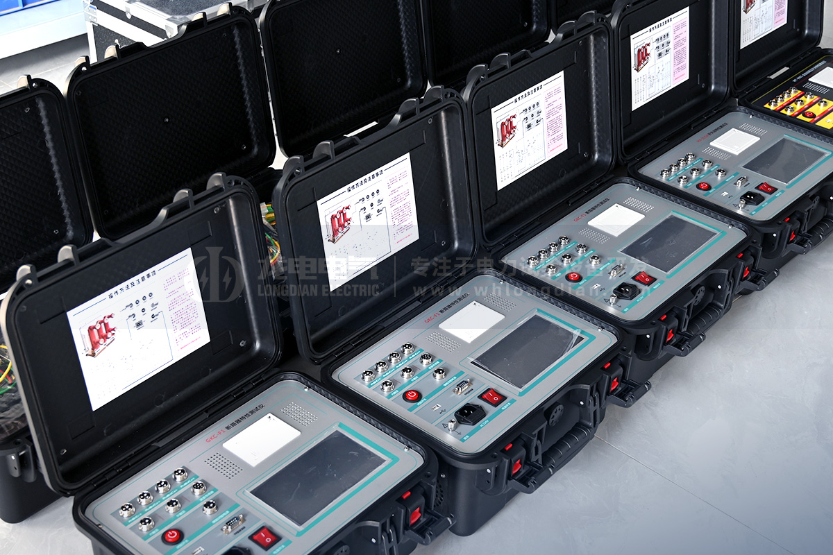 斷路器機(jī)械特性測(cè)試儀 斷路器機(jī)械特性測(cè)試儀