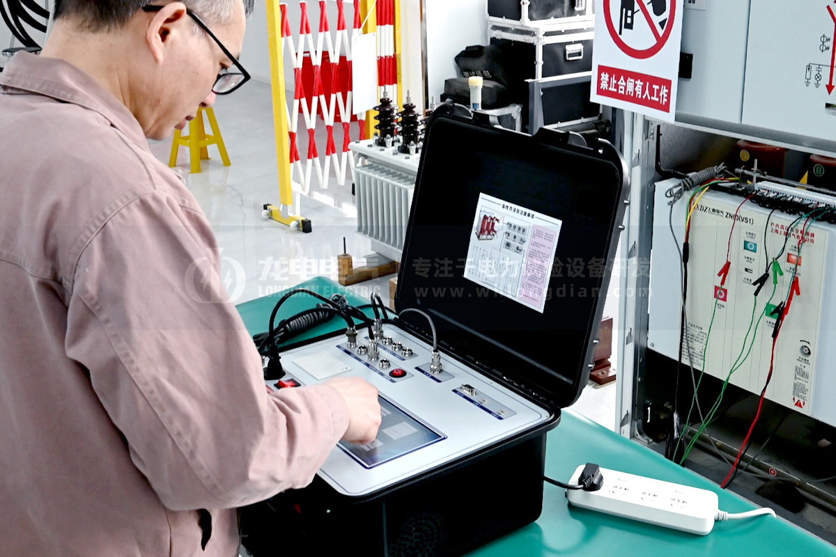 斷路器機(jī)械特性測(cè)試儀 斷路器機(jī)械特性測(cè)試儀