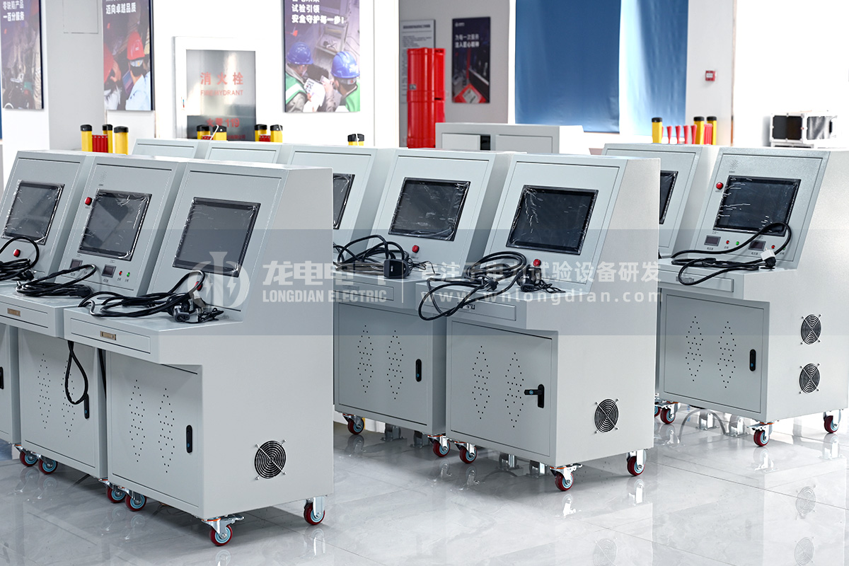 高壓開(kāi)關(guān)回路電阻測(cè)試儀